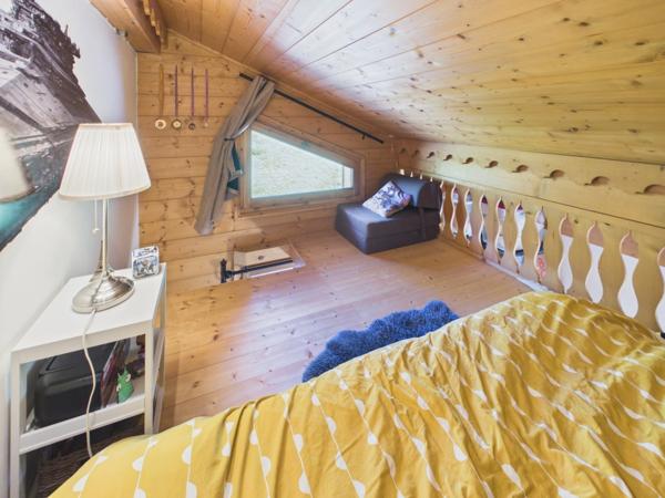 Appartement à vendre 4 pièces SAMOENS (74)