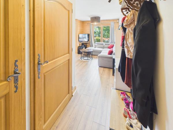 Appartement à vendre 4 pièces SAMOENS (74)