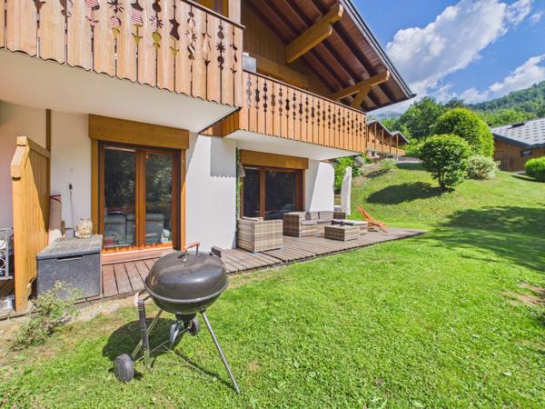 Appartement à vendre 4 pièces SAMOENS (74)