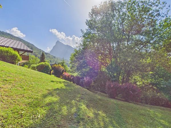 Appartement à vendre 4 pièces SAMOENS (74)