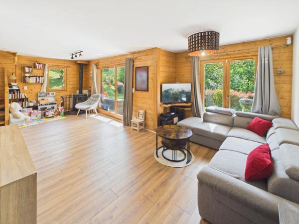 Appartement à vendre 4 pièces SAMOENS (74)