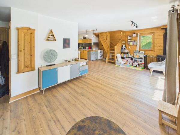 Appartement à vendre 4 pièces SAMOENS (74)