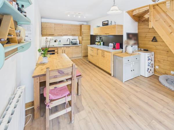 Appartement à vendre 4 pièces SAMOENS (74)