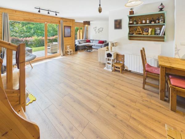 Appartement à vendre 4 pièces SAMOENS (74)