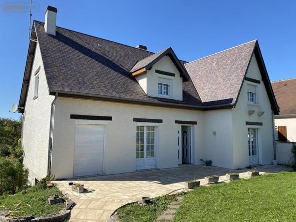 Maison à vendre à Amilly dans le Loiret (45200), ref : 45050-1371