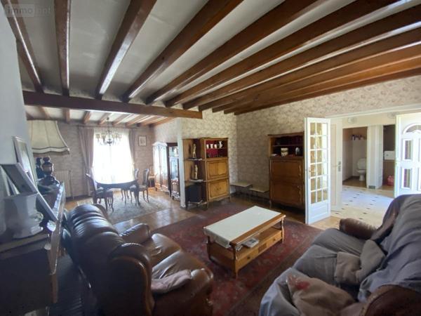 Maison à vendre à Amilly dans le Loiret (45200), ref : 45050-1371