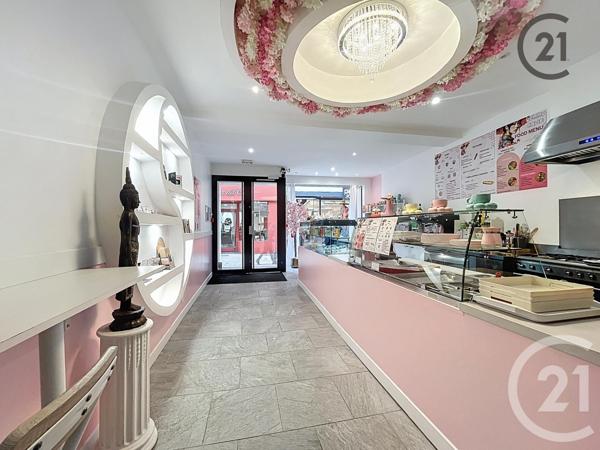 Immeuble à vendre  220 m2 SENS - 89