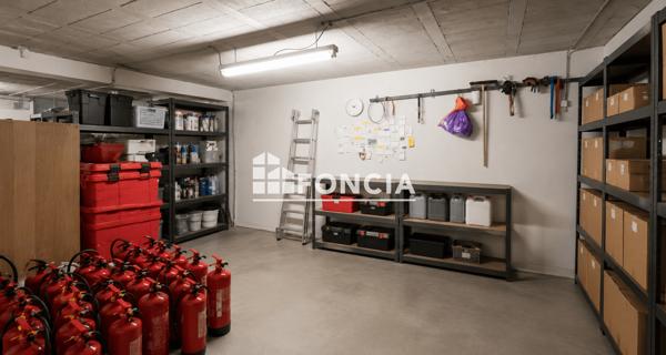 À vendre Parking 56 m² - Gap 05000