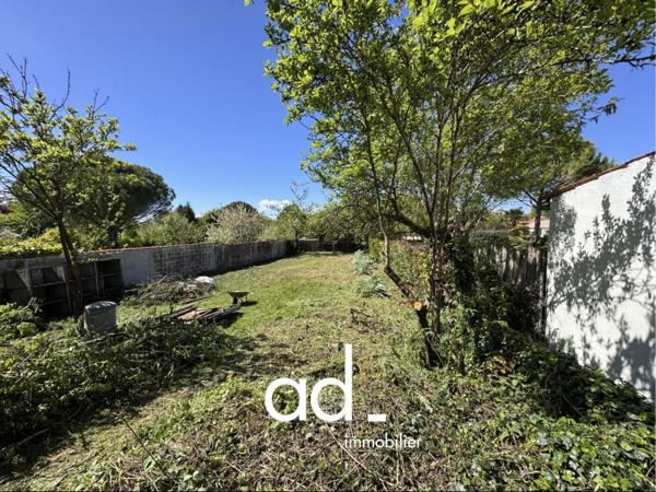 Terrain à vendre Dompierre-sur-Mer