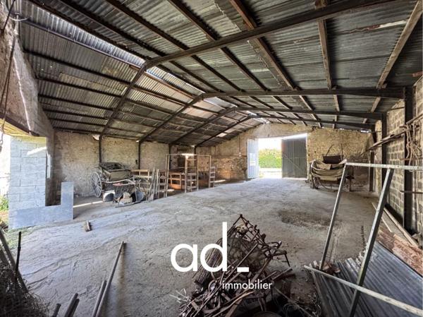 Terrain à vendre Dompierre-sur-Mer