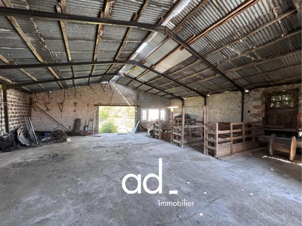 Terrain à vendre Dompierre-sur-Mer