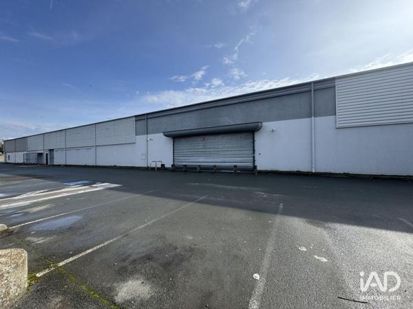 Location boutique/local commercial 1 070 m² Mirebeau