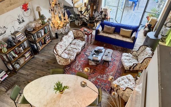 Maison à vendre    2 pièces •  Le Bois-Plage-en-Ré