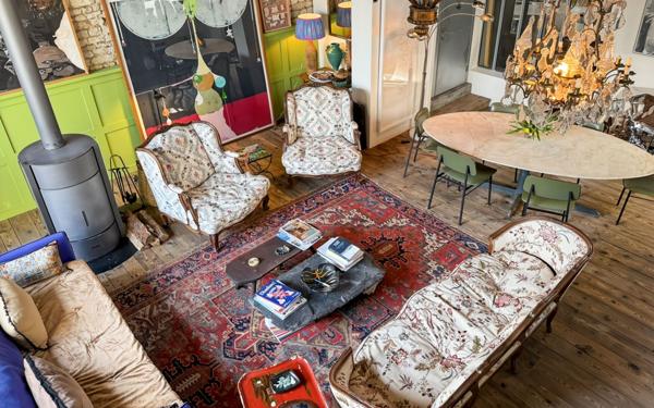 Maison à vendre    2 pièces •  Le Bois-Plage-en-Ré