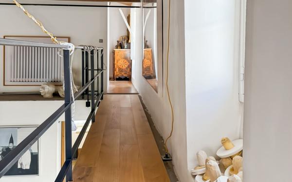 Maison à vendre    2 pièces •  Le Bois-Plage-en-Ré