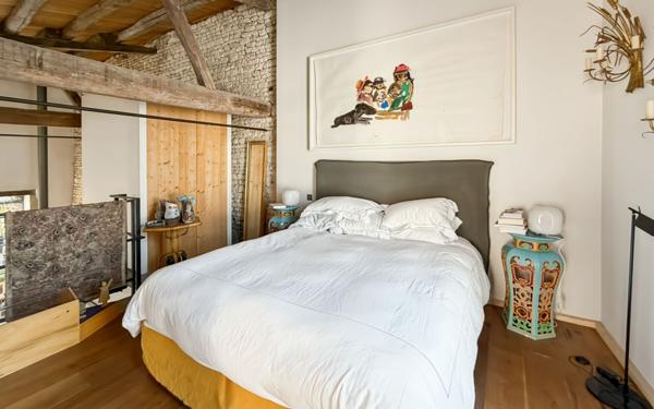 Maison à vendre    2 pièces •  Le Bois-Plage-en-Ré