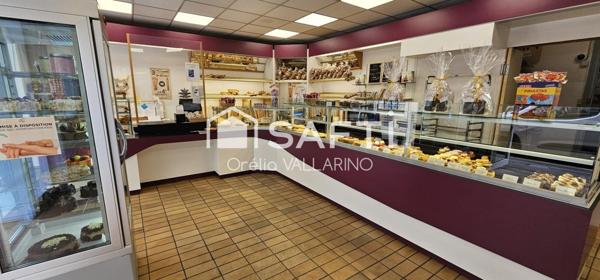 Boulangerie clé en main forte rentabilité