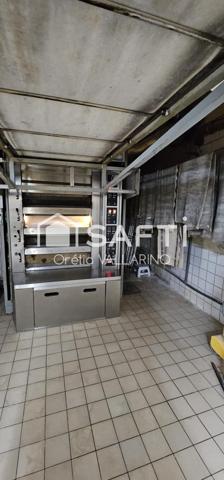 Boulangerie clé en main forte rentabilité