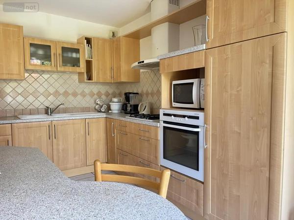 Achat - Appartement Vannes 56000 85 m 2 5329 m 2