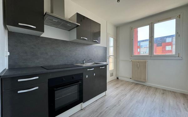 Appartement à louer    3 pièces • 69,34 m2 Vesoul