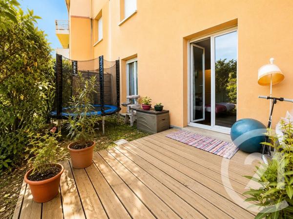 Appartement T3 à vendre  3 pièces - 55,62 m 2   TOULOUSE  - 31