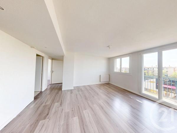Appartement T3 à vendre  3 pièces - 55,62 m 2   TOULOUSE  - 31