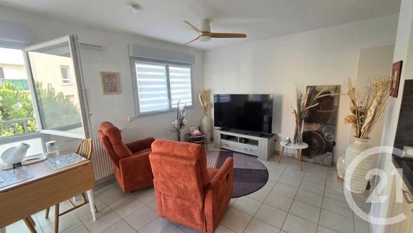 Appartement T3 à vendre  3 pièces - 55,62 m 2   TOULOUSE  - 31