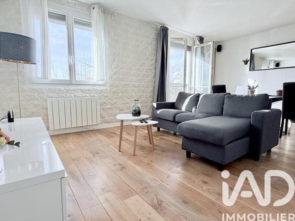 Appartement à vendre 3 pièces 64 m² Neuilly-Plaisance