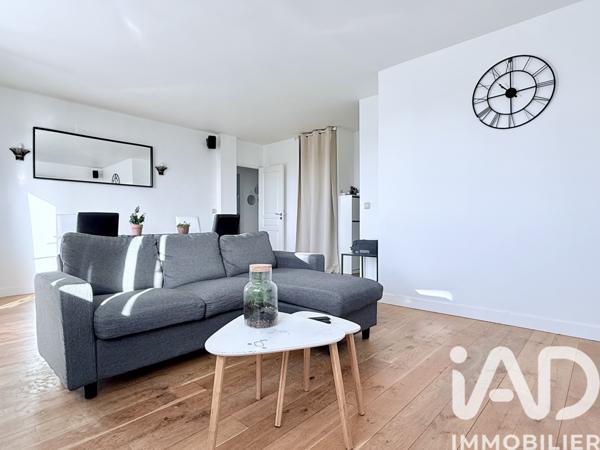 Appartement à vendre 3 pièces 64 m² Neuilly-Plaisance
