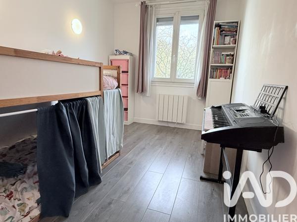 Appartement à vendre 3 pièces 64 m² Neuilly-Plaisance