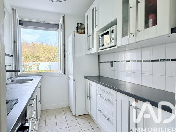 Appartement à vendre 3 pièces 64 m² Neuilly-Plaisance