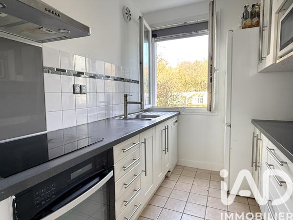 Appartement à vendre 3 pièces 64 m² Neuilly-Plaisance
