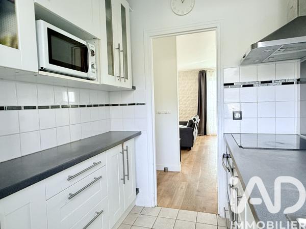 Appartement à vendre 3 pièces 64 m² Neuilly-Plaisance