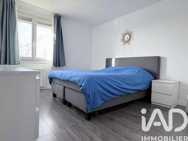Appartement à vendre 3 pièces 64 m² Neuilly-Plaisance