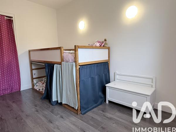 Appartement à vendre 3 pièces 64 m² Neuilly-Plaisance
