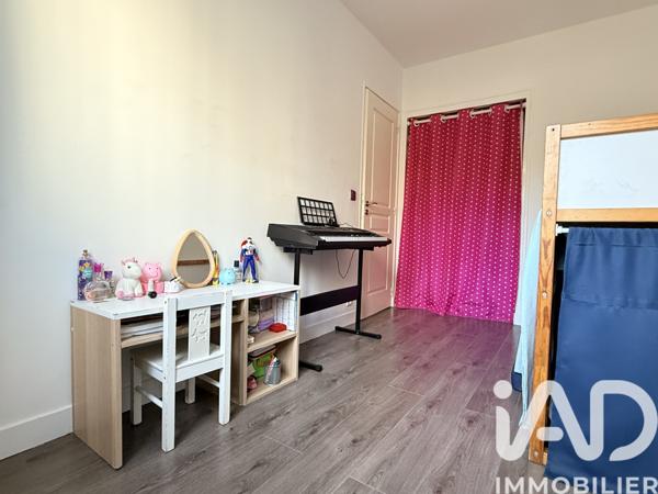 Appartement à vendre 3 pièces 64 m² Neuilly-Plaisance