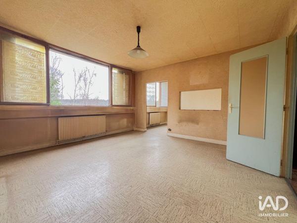 Appartement à vendre 3 pièces 73 m² Beynes