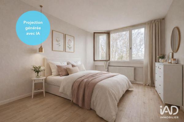 Appartement à vendre 3 pièces 73 m² Beynes