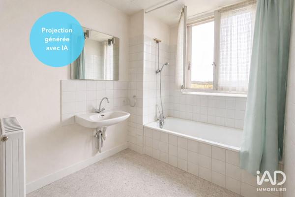 Appartement à vendre 3 pièces 73 m² Beynes