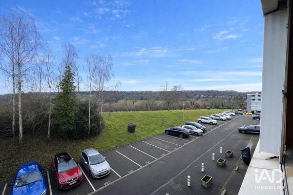 Appartement à vendre 3 pièces 73 m² Beynes