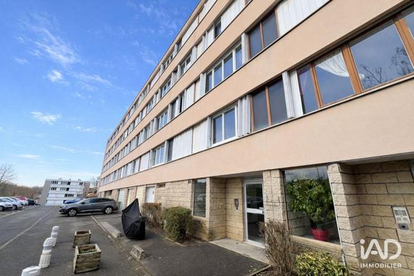 Appartement à vendre 3 pièces 73 m² Beynes