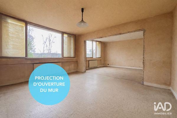 Appartement à vendre 3 pièces 73 m² Beynes