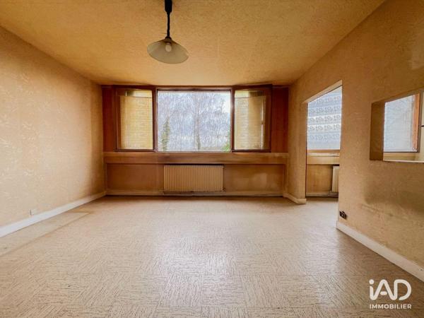 Appartement à vendre 3 pièces 73 m² Beynes