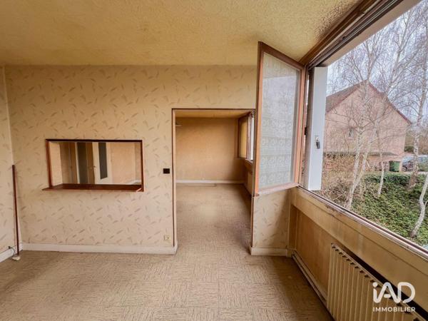 Appartement à vendre 3 pièces 73 m² Beynes