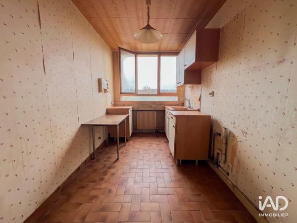 Appartement à vendre 3 pièces 73 m² Beynes