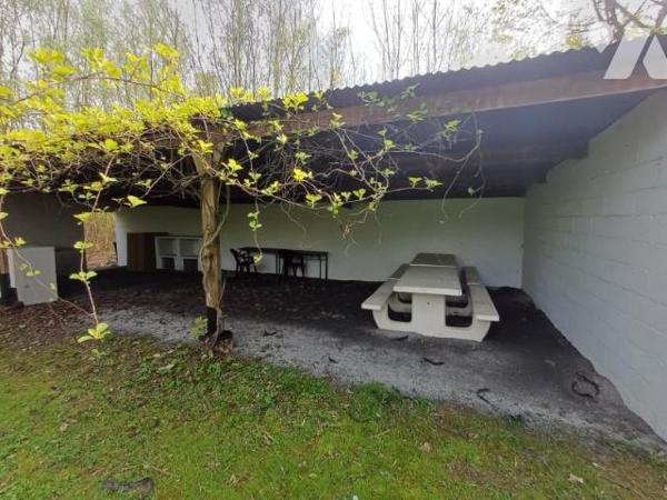 AMIENS, proche Parc Grand Marais : PARCELLE de 3 ha avec ETANGS ET TERRAIN DE LOISIRS