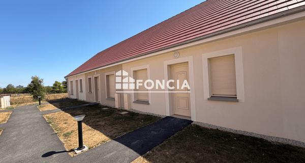 Location Maison 2 pièces 50.66 m² - Dreux 28100