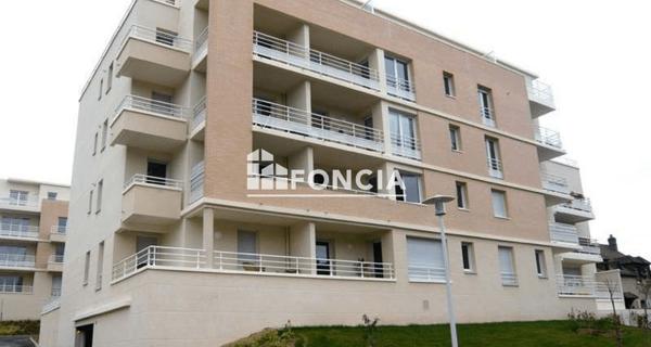 Location Appartement 3 pièces 64.38 m² - Chartres 28000