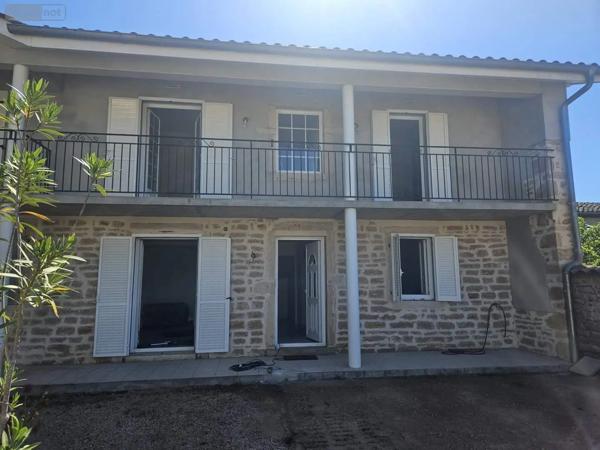 Location - Appartement Feillens 01570 4 pièces 90 m 2