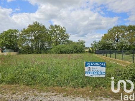 Terrain à vendre 860 m² Savigné